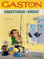 Dundertabbar i kvadrat - Gaston 9