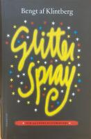 Glitterspray och 99 andra klintbergare