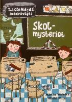 Skolmysteriet - LasseMajas detektivbyr&aring;