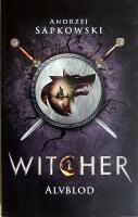Alvblod -The Witcher, bok 1