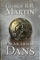 Drakarnas dans - Sagan om is och eld, femte boken