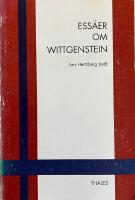Ess&auml;er om Wittgenstein