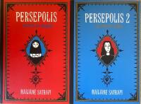 Persepolis Box Set - The Story of a Childhood / The Story of a Return