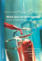 Klinisk kemi och klinisk fysiologi. Analyser och unders&ouml;kningar