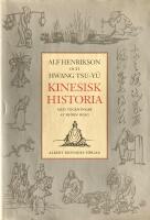 Kinesisk historia