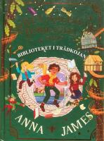 Biblioteket i tr&auml;dkojan - Den magiska bokhandeln, del 5