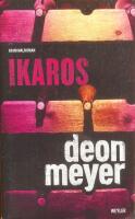 Ikaros. Bennie Griessel 5
