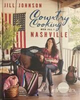 Country cooking med Jill i Nashville, inkl. cd