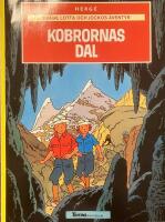 Kobrornas dal - Johan, Lotta och Jockos &auml;ventyr 