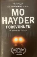 F&ouml;rsvunnen - Jack Caffery 5