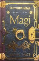 Magi. Septimus Heap, bok 1