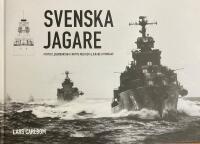 Svenska jagare. Fyrtio legendariska fartyg med detaljerade ritningar