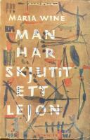 Man har skjutit ett lejon
