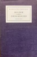 Bilder - Ordgr&auml;nser (samlingsvolym)
