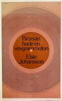Brorsan hade en vevgrammofon. Dikter