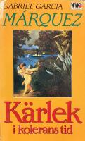 K&auml;rlek i kolerans tid