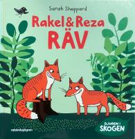 Rakel & Reza R&auml;v