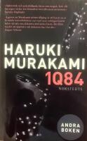 1Q84, andra boken. Juli-september