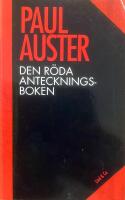Den r&ouml;da anteckningsboken. Sanna ber&auml;ttelser