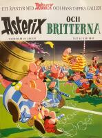 Asterix och britterna - Asterix &auml;ventyr V