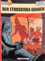 Den etruskiska graven - Alix' &auml;ventyr 2