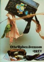 Otto Ruben Svenssons brev. Urval