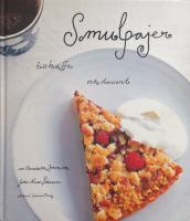Smulpajer : till kaffe och dessert