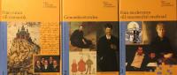 Den svenska litteraturen, i box. Band 1: 800-1830 Fr&aring;n runor till romantik. Band 2: 1830-1920 Genombrottstiden. Band 3: 1920-1995 Fr&aring;n modernism till massmedial marknad