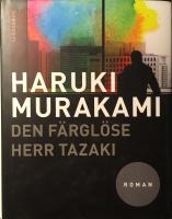 Den f&auml;rgl&ouml;se herr Tazaki