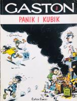 Panik i kubik - Gaston 3