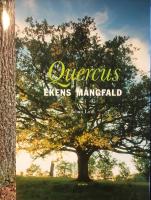 Quercus - ekens m&aring;ngfald