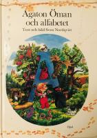 Agaton &Ouml;man och alfabetet