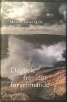 Dagbok fr&aring;n ditt f&ouml;rsvinnande