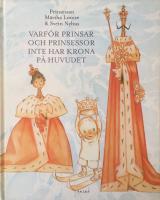 Varf&ouml;r prinsar och prinsessor inte har krona p&aring; huvudet