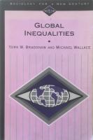 Global Inequalities