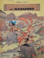 Yakari och Nanabozo - Yakaris äventyr 4