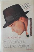H&ouml;stvind & djupa vatten