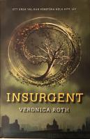 Insurgent - Divergent-trilogin, bok 2