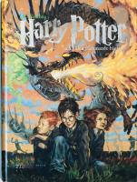 Harry Potter och den flammande b&auml;garen - Harry Potter, fj&auml;rde boken