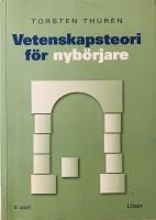 Vetenskapsteori f&ouml;r nyb&ouml;rjare