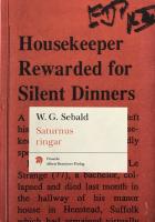 Saturnus ringar - en engelsk vallfart