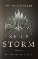Krigsstorm - R&ouml;d drottning-serien, del 4