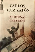Andarnas labyrint - De bortgl&ouml;mda b&ouml;ckernas gravkammare, bok 4