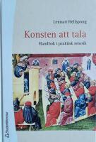 Konsten att tala. Handbok i praktisk retorik