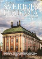 Norstedts Sveriges historia - 1600-1721