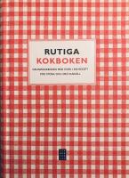 Rutiga kokboken. Grundkokboken f&ouml;r stora och sm&aring; hush&aring;ll - &ouml;ver 1500 recept
