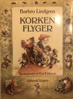 Korken flyger