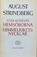 Folk-komedin Hemsöborna / Himmelrikets nycklar. Nationalupplagan 32