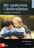 Att undervisa i l&auml;sf&ouml;rst&aring;else