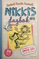 Nikkis dagbok #4. Berättelser om en (inte så) graciös isprinsessa